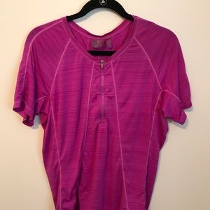 Athleta Pacifica Zip Up Top